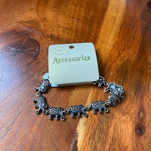 BOGO BNWT Elephant Bracelet